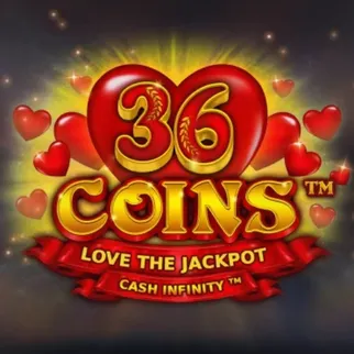 36 Coins slot machine