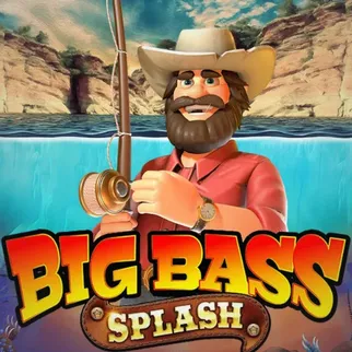 Big Bass Splash slot machine