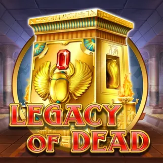 Legacy of Dead slot machine