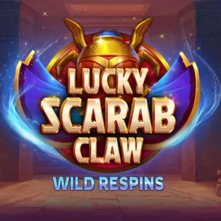 Lucky Scarab Claw slot machine