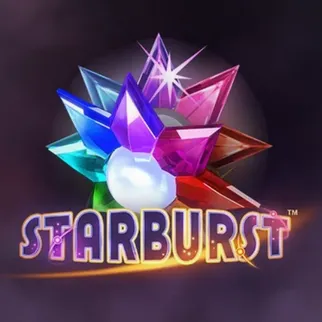 Starburst slot machine
